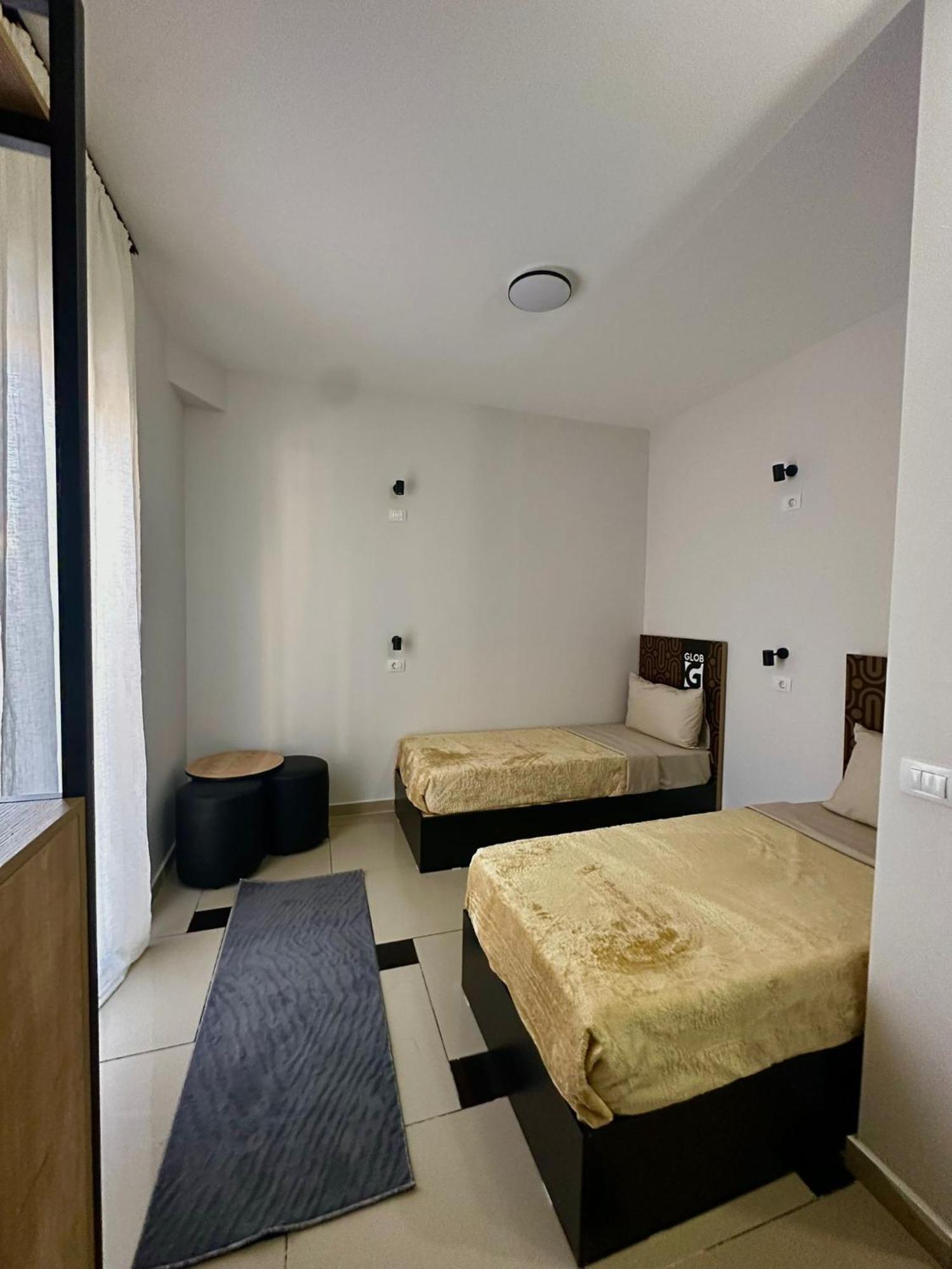 Budget Glob Hotel ชโคเดอร์ ภายนอก รูปภาพ