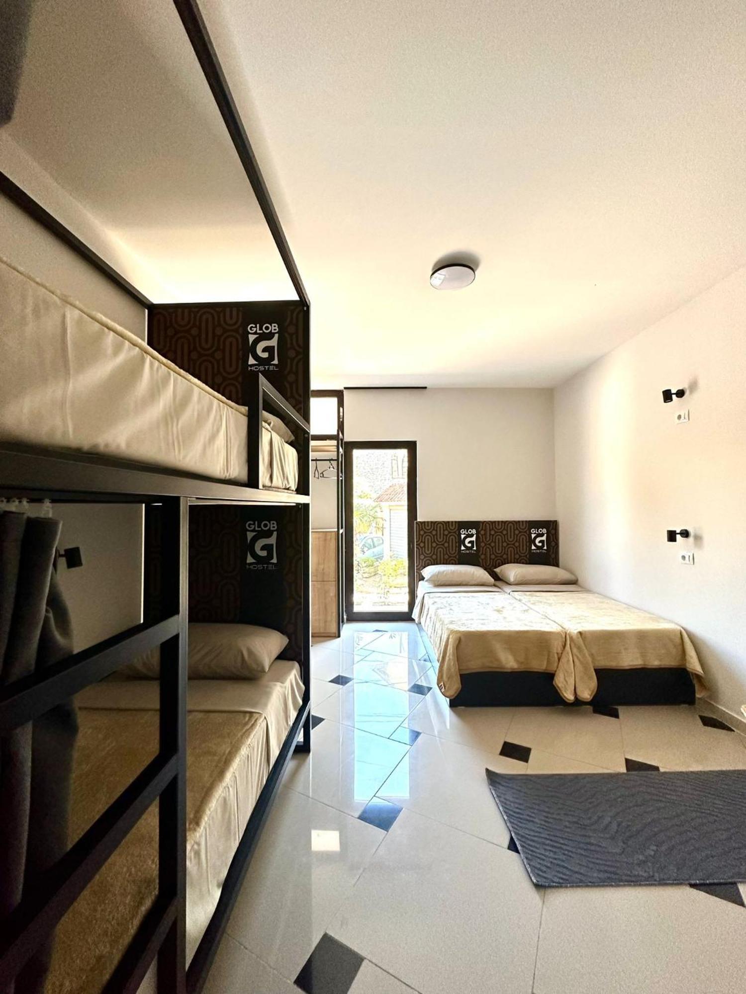 Budget Glob Hotel ชโคเดอร์ ภายนอก รูปภาพ