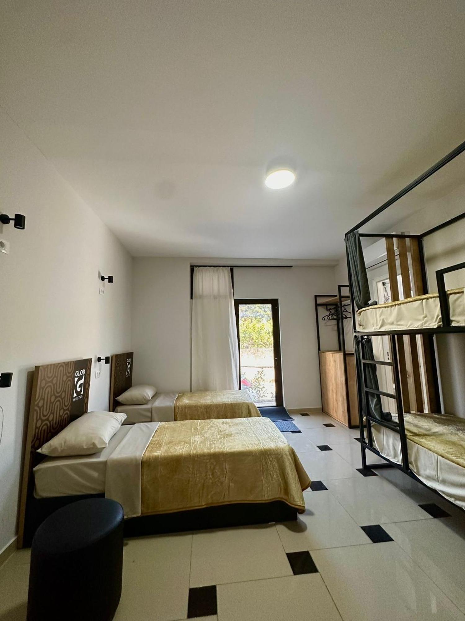 Budget Glob Hotel ชโคเดอร์ ภายนอก รูปภาพ